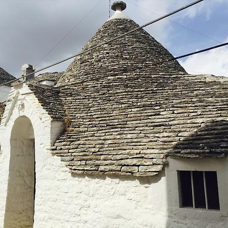 Trullo Vacanza Alberobello Exterior photo