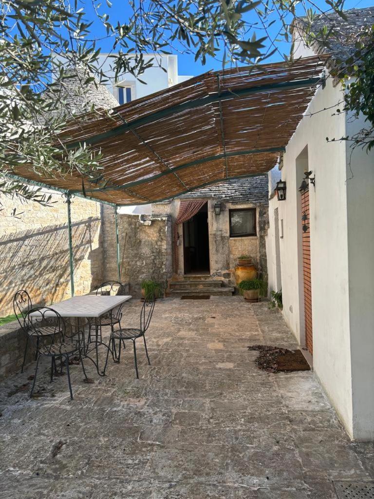 Trullo Vacanza Alberobello Exterior photo