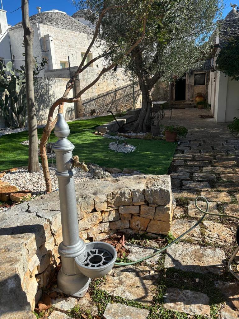 Trullo Vacanza Alberobello Exterior photo