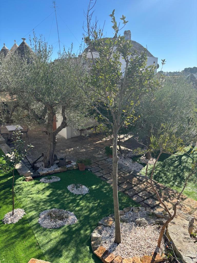 Trullo Vacanza Alberobello Exterior photo