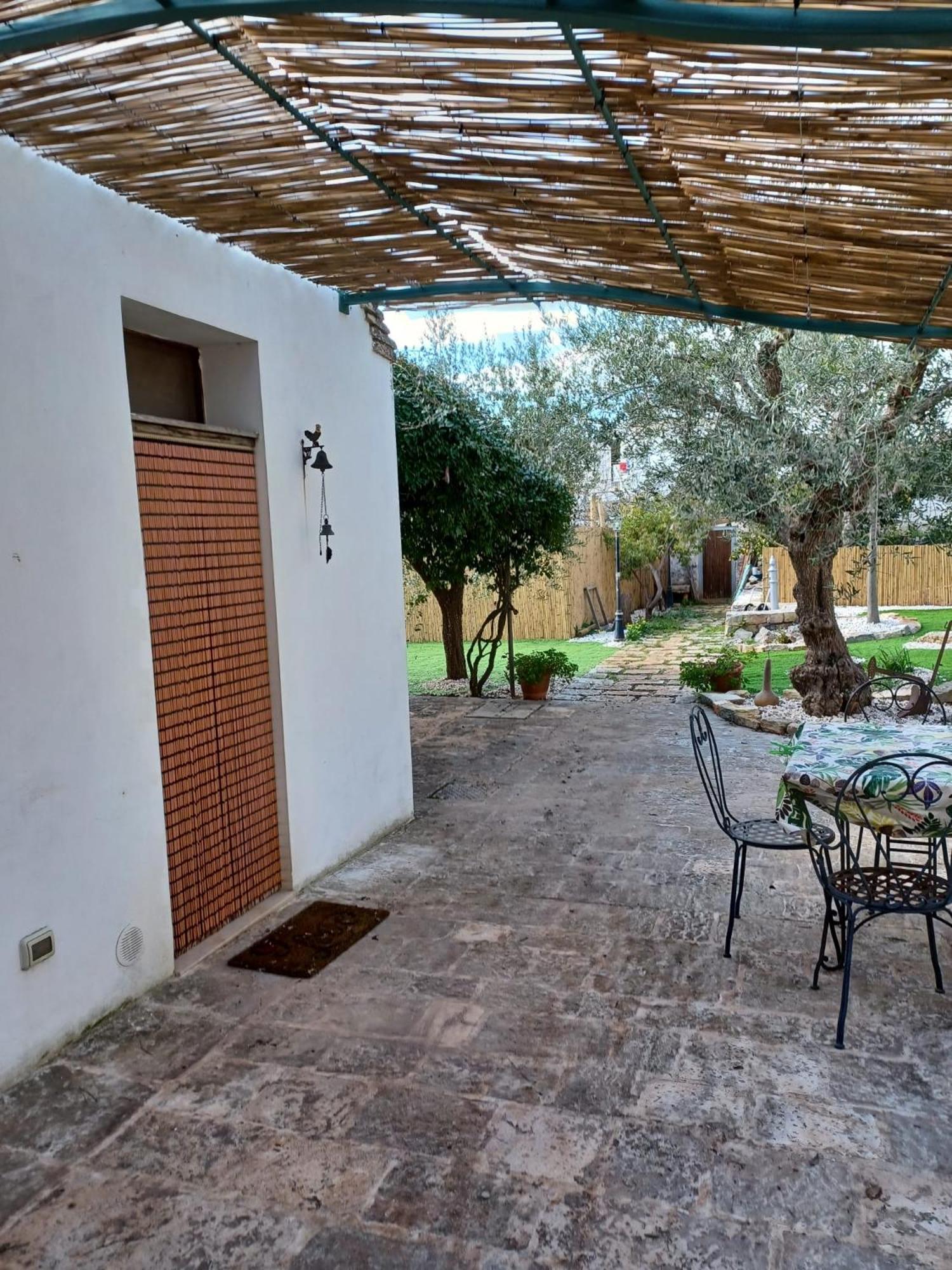 Trullo Vacanza Alberobello Exterior photo