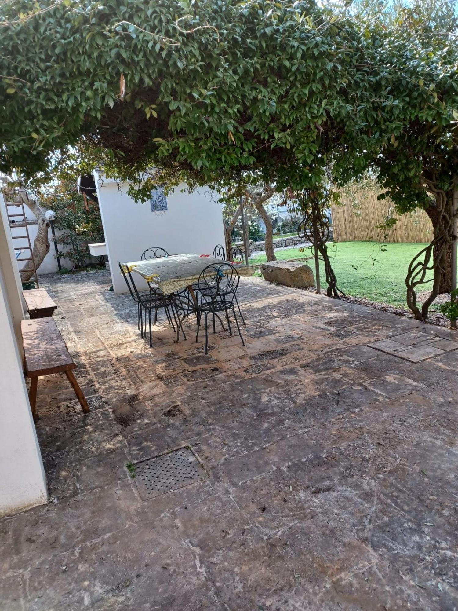 Trullo Vacanza Alberobello Exterior photo