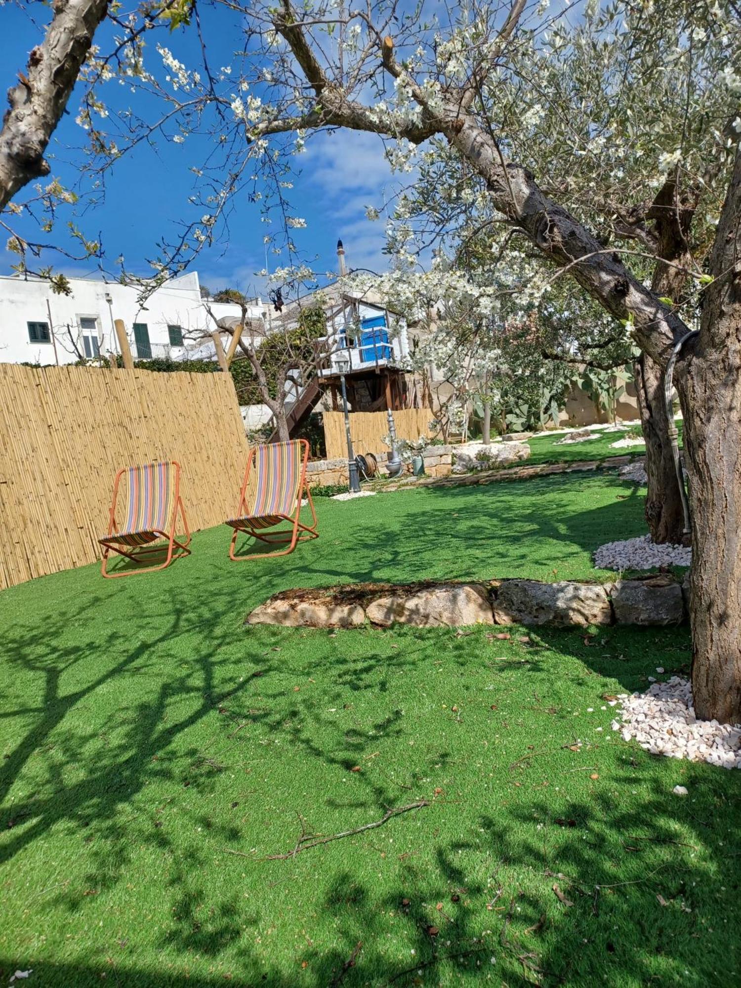 Trullo Vacanza Alberobello Exterior photo