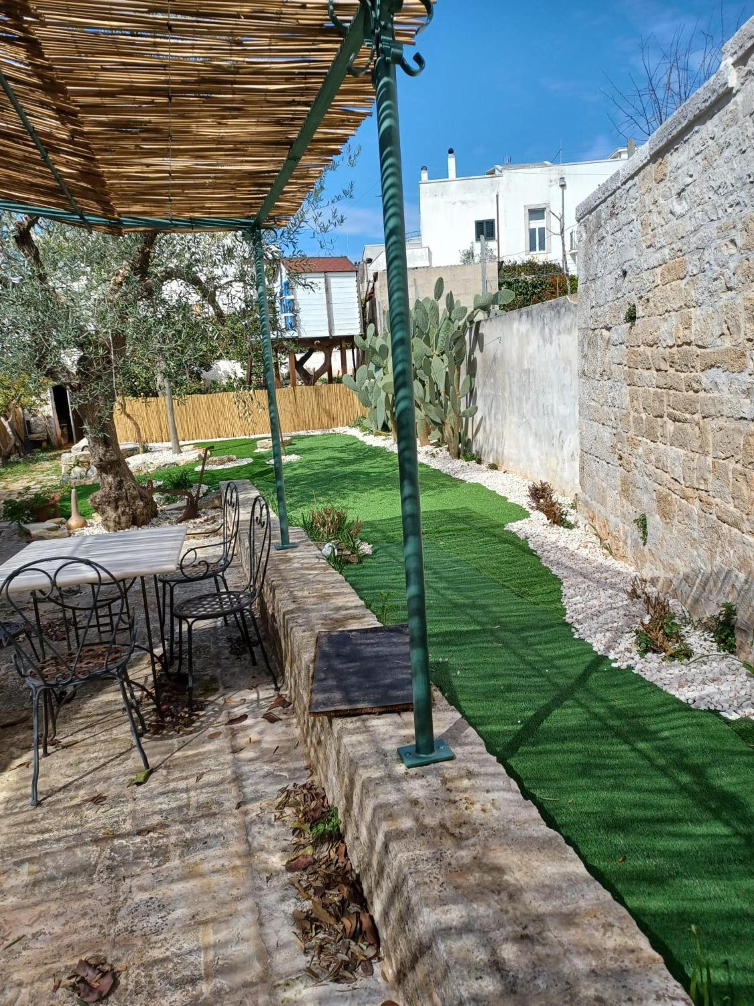 Trullo Vacanza Alberobello Exterior photo
