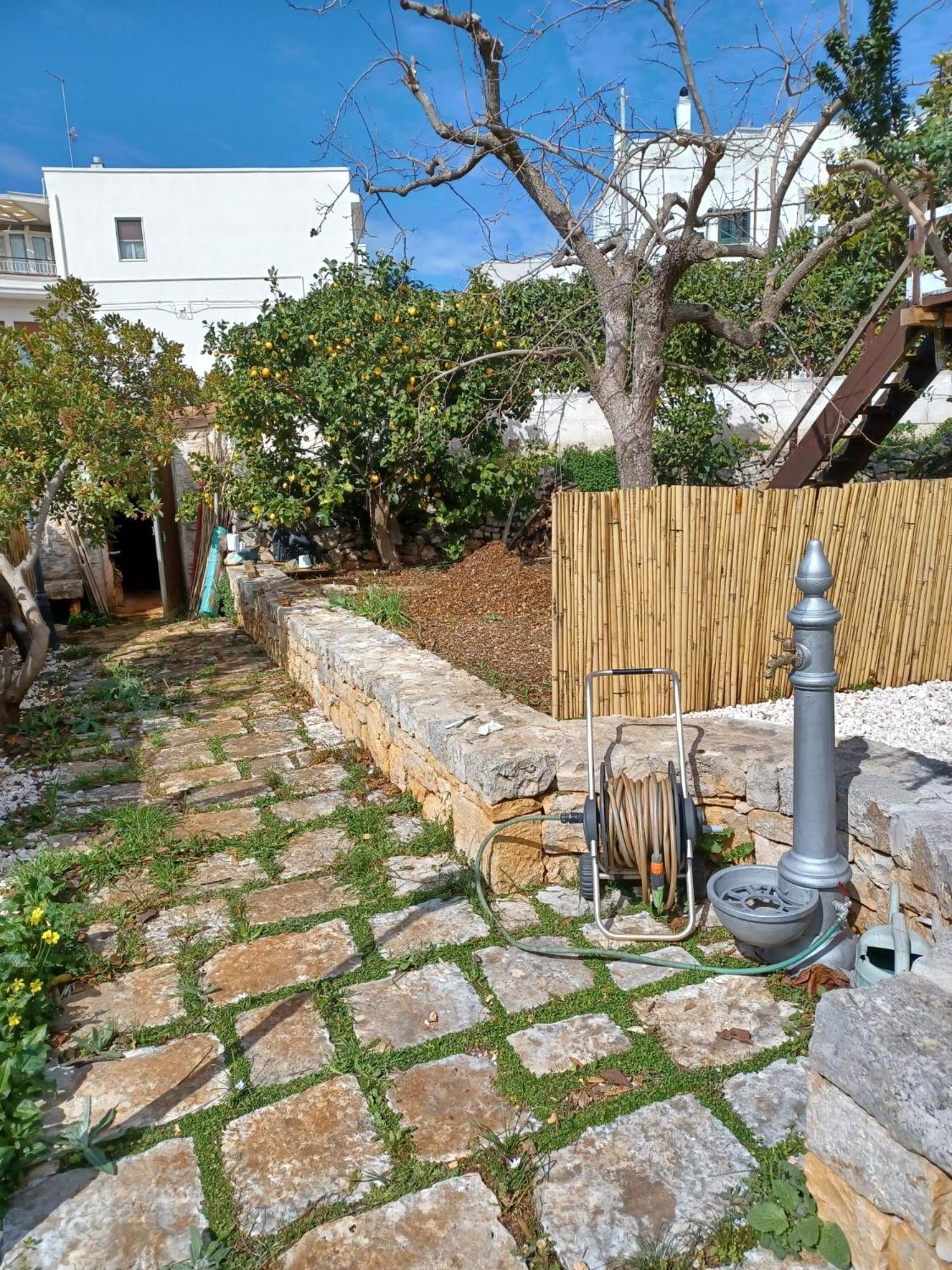 Trullo Vacanza Alberobello Exterior photo