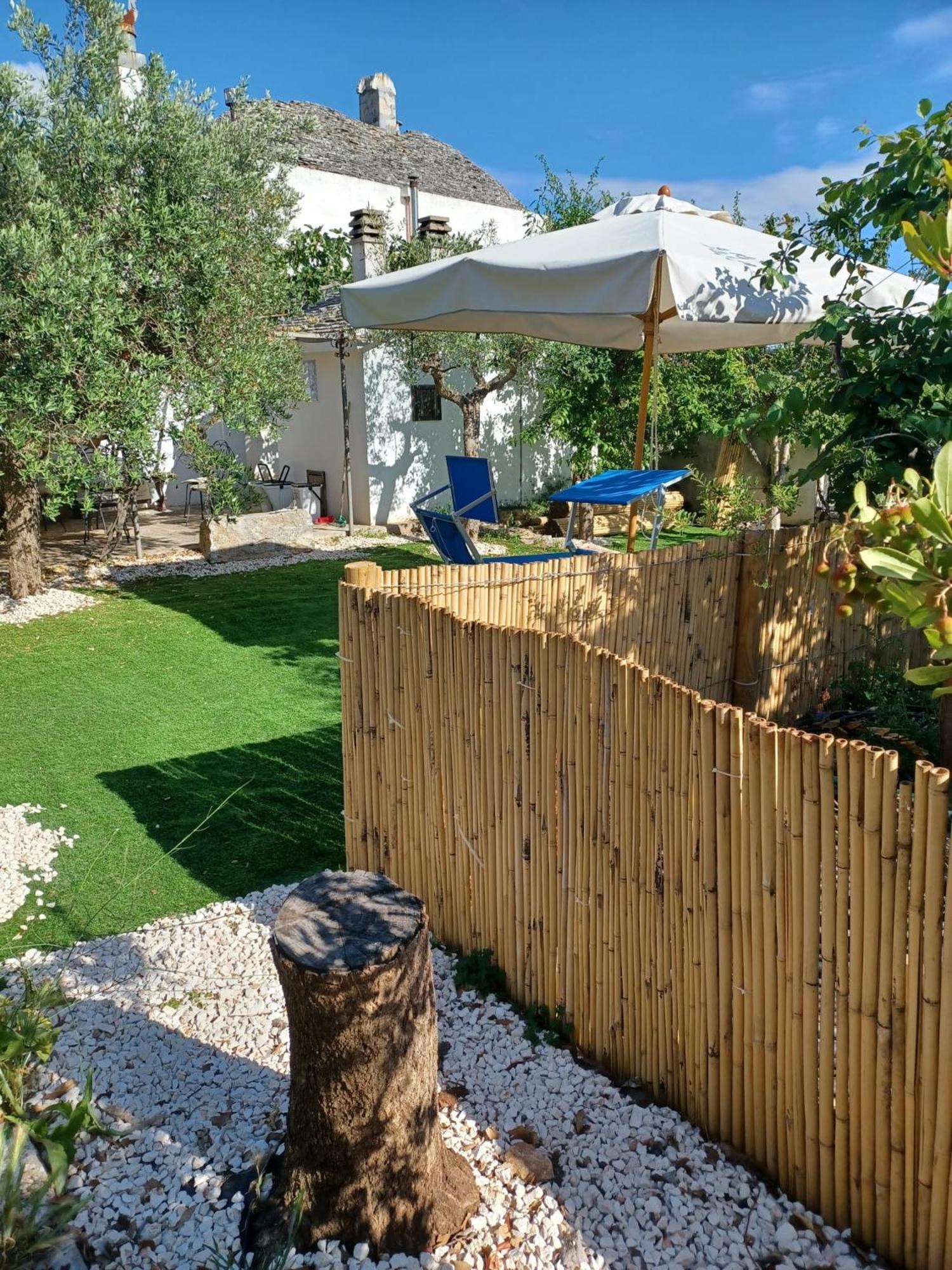 Trullo Vacanza Alberobello Exterior photo