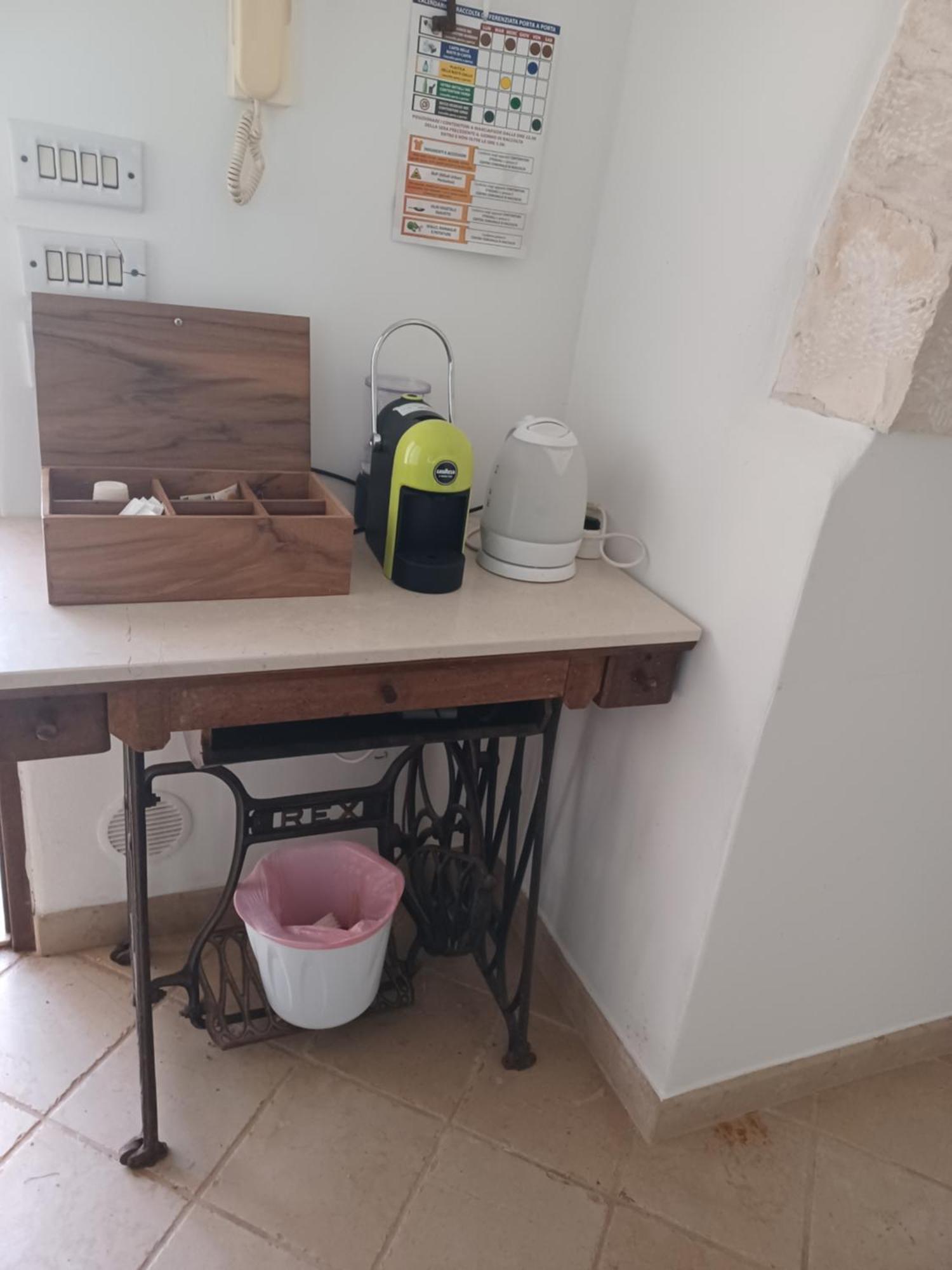 Trullo Vacanza Alberobello Room photo
