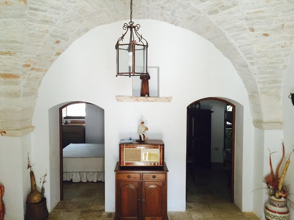 Trullo Vacanza Alberobello Exterior photo