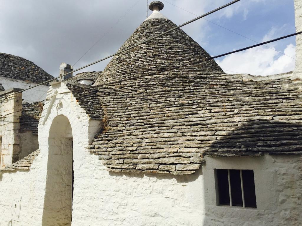 Trullo Vacanza Alberobello Exterior photo