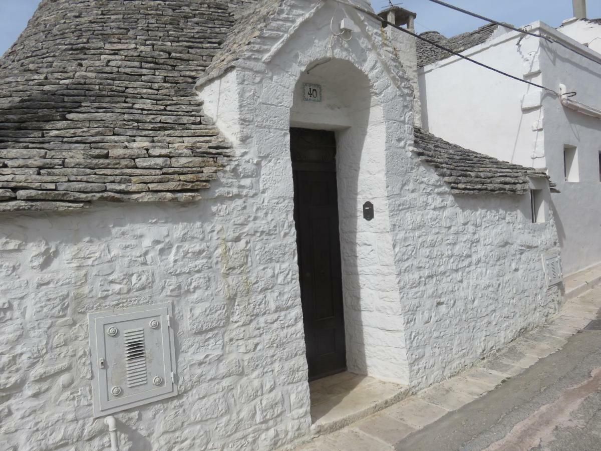 Trullo Vacanza Alberobello Exterior photo